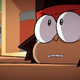 K.O. doing what he does best: being a great kid.